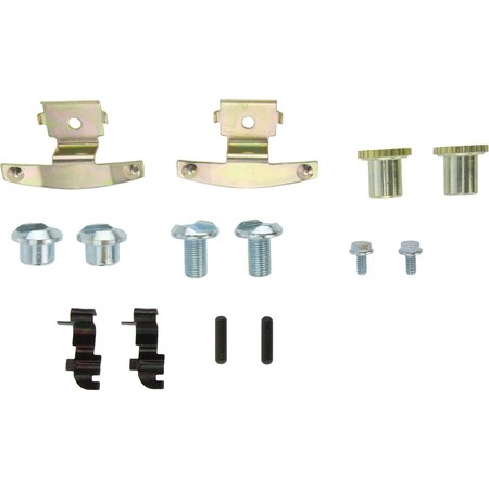 Centric Parking Brake Hardware Kit, Parts 118.66004